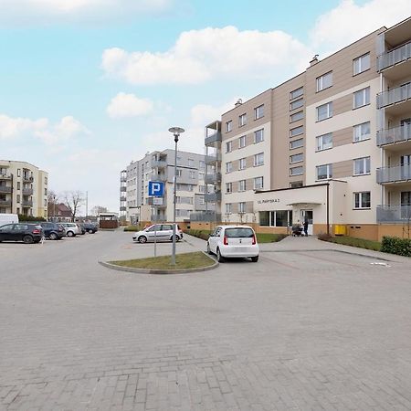 Apartamenty Paryska By Renters Kołobrzeg Eksteriør bilde