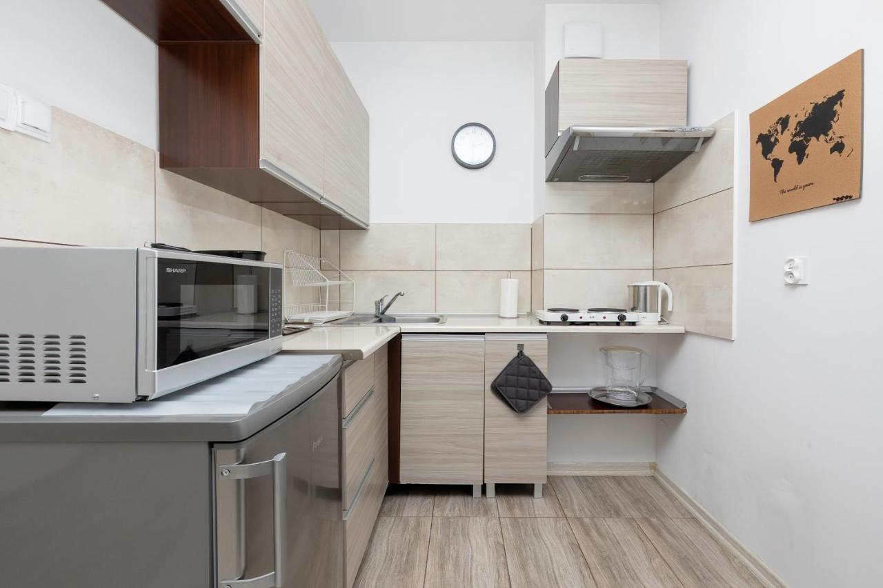 Apartamenty Paryska By Renters Kołobrzeg Eksteriør bilde