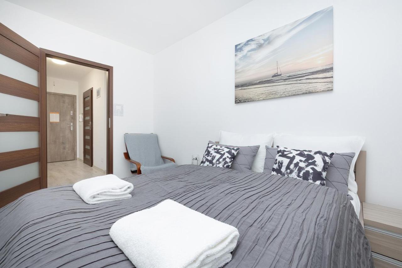 Apartamenty Paryska By Renters Kołobrzeg Eksteriør bilde