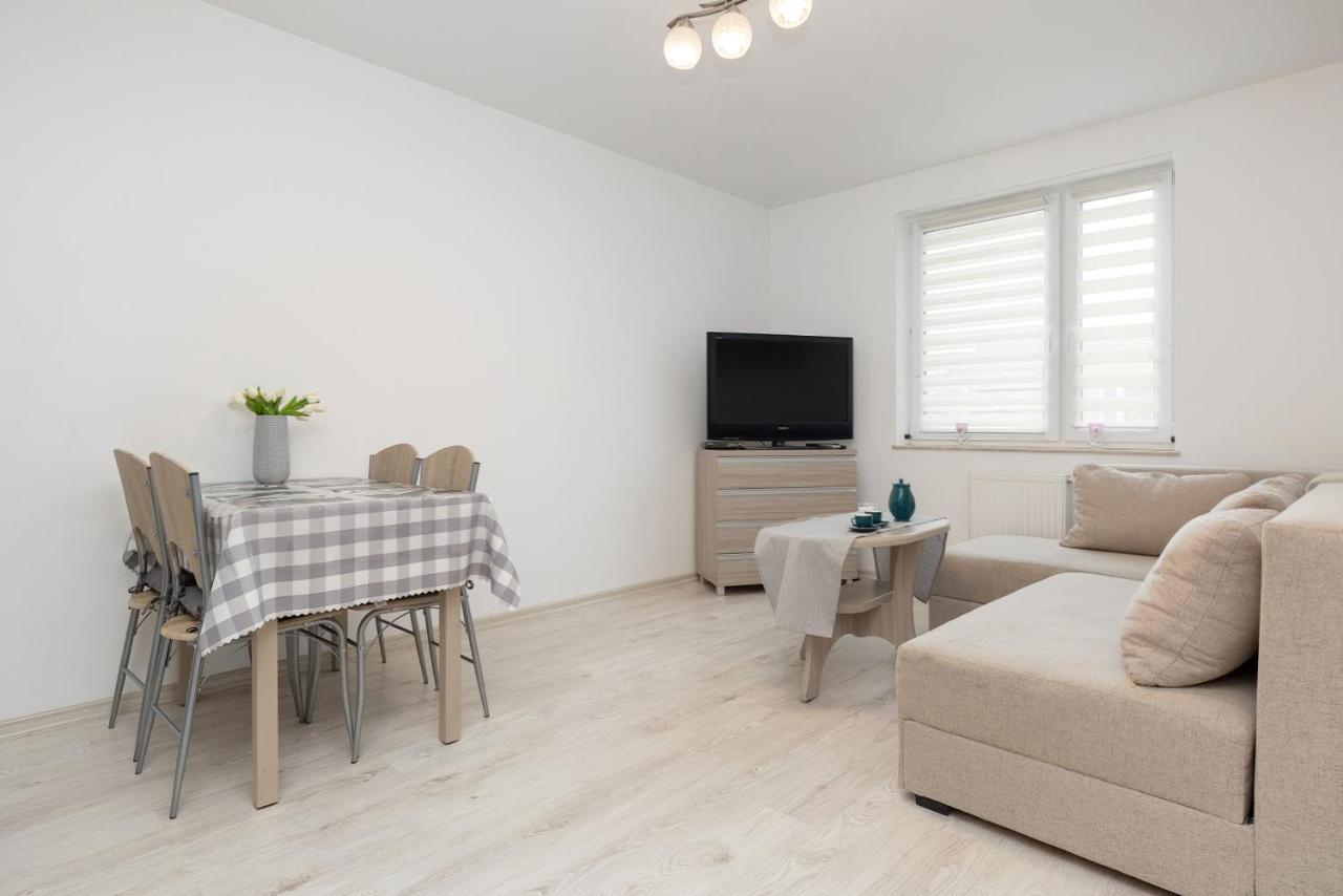 Apartamenty Paryska By Renters Kołobrzeg Eksteriør bilde