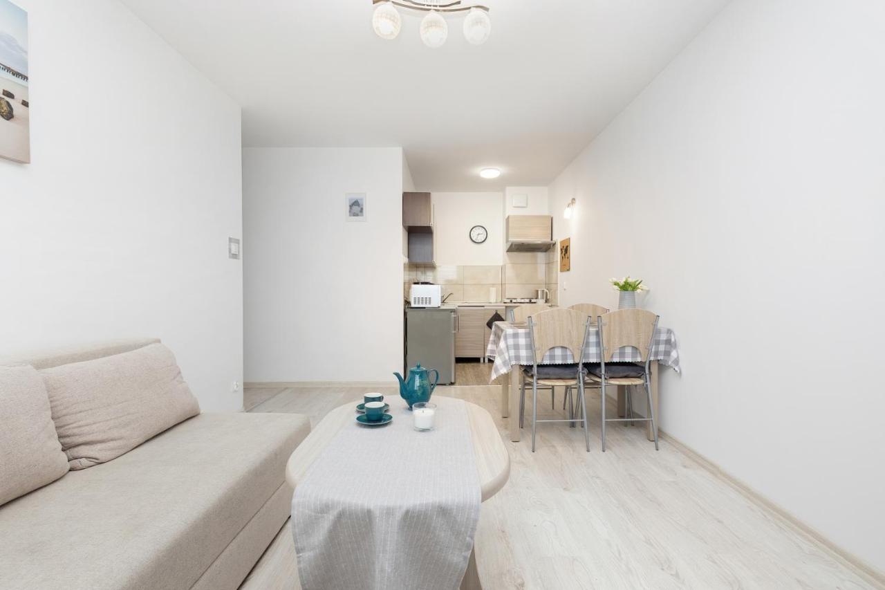 Apartamenty Paryska By Renters Kołobrzeg Eksteriør bilde