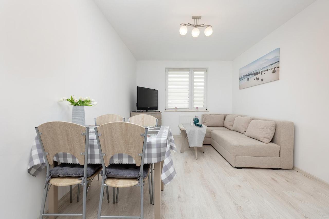 Apartamenty Paryska By Renters Kołobrzeg Eksteriør bilde