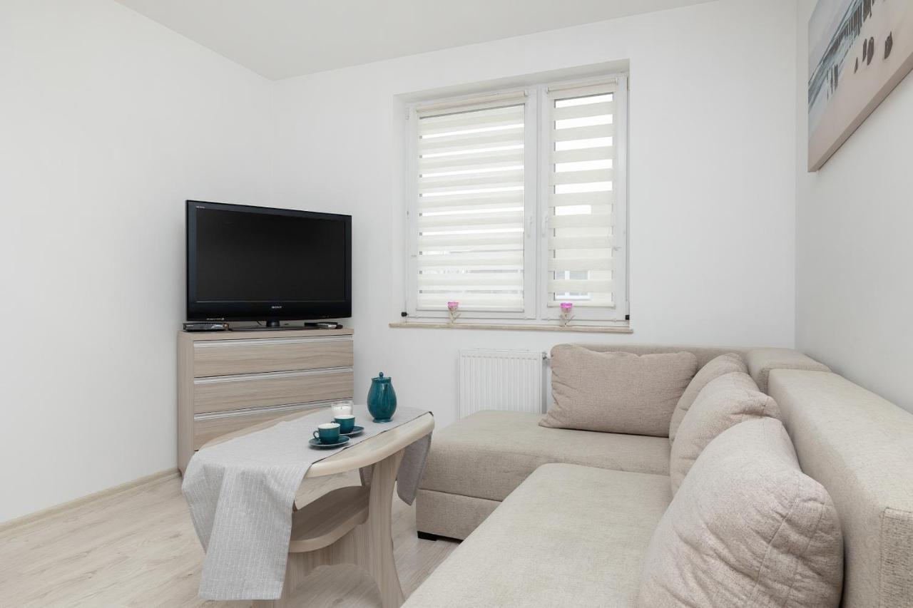 Apartamenty Paryska By Renters Kołobrzeg Eksteriør bilde