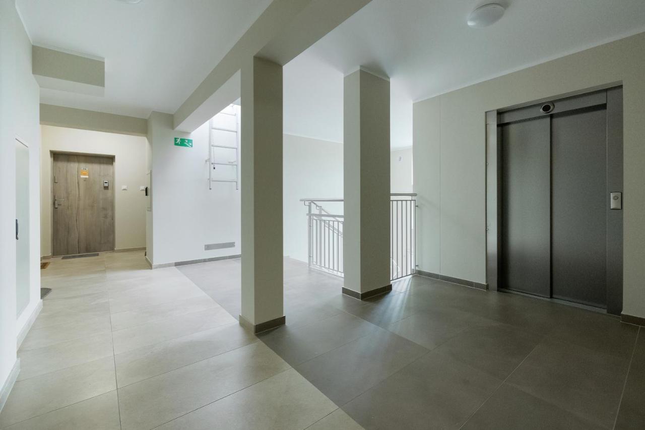 Apartamenty Paryska By Renters Kołobrzeg Eksteriør bilde