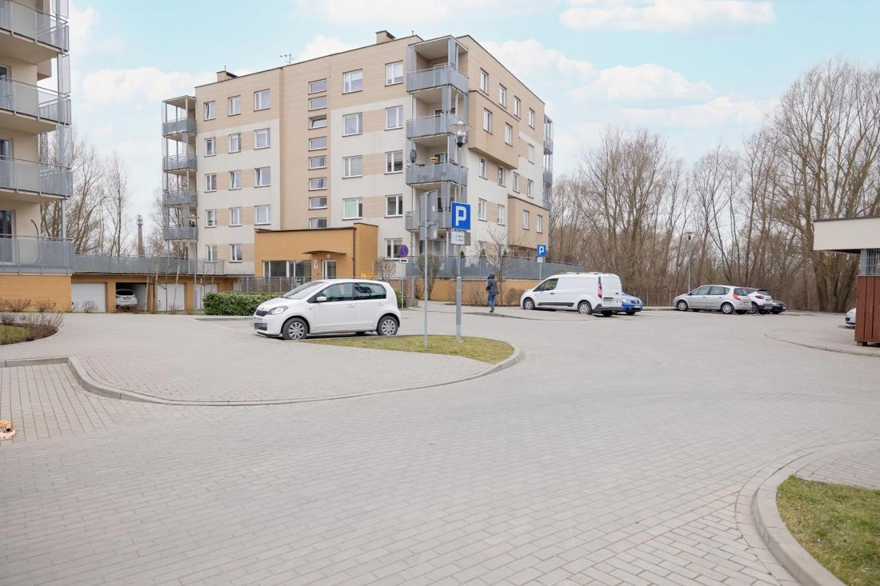 Apartamenty Paryska By Renters Kołobrzeg Eksteriør bilde